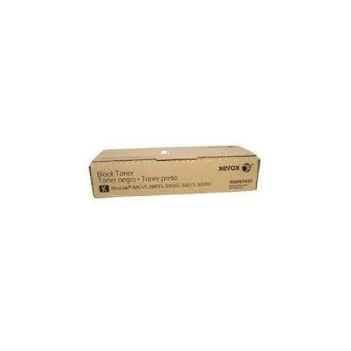 Xerox Black B8045/55/65 OEM Toner Cartridge(PACK OF 2)(006R01683)